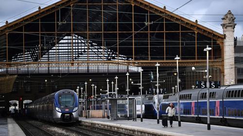 Gares & réseaux de transport