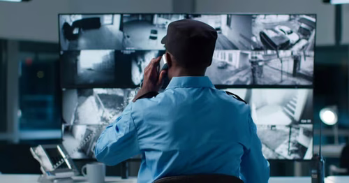 Service de sécurité Surveillance & Sécurité - Phoenix Security Corp